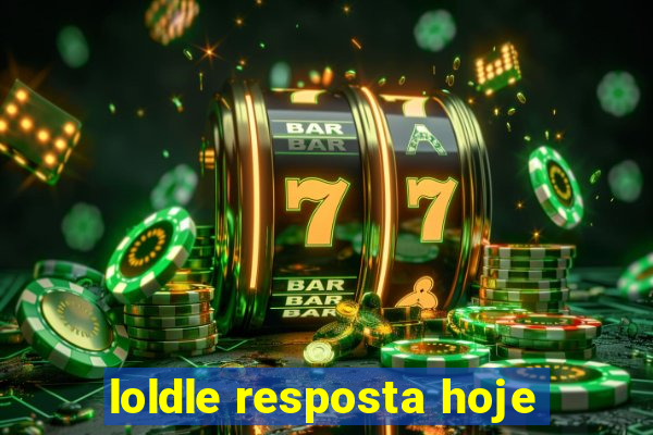 loldle resposta hoje