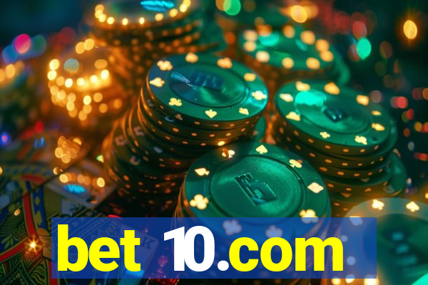 bet 10.com