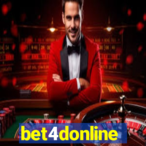 bet4donline