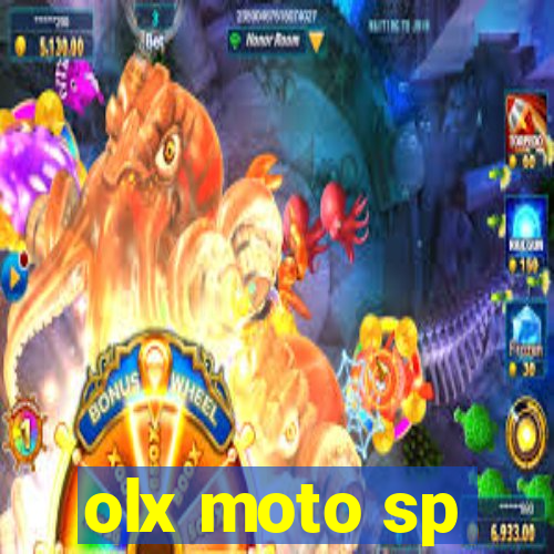 olx moto sp