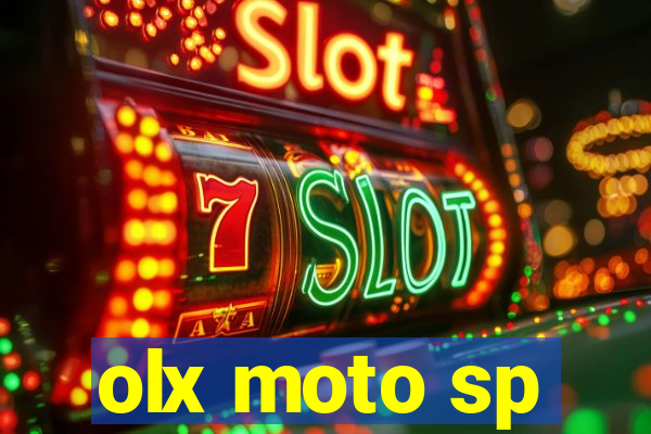 olx moto sp