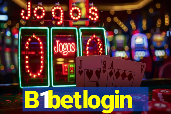 B1betlogin