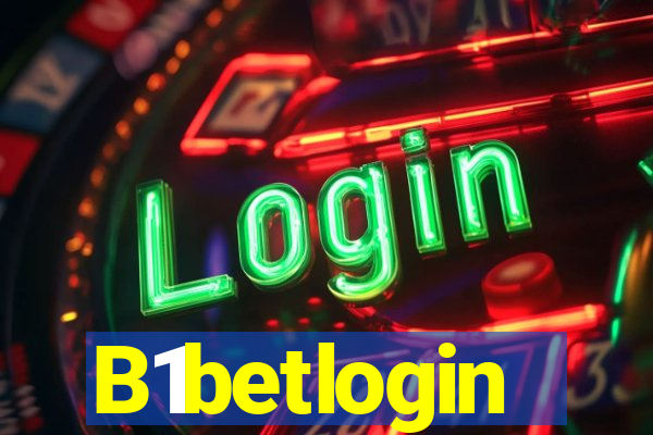 B1betlogin