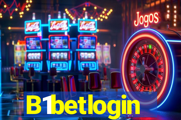 B1betlogin