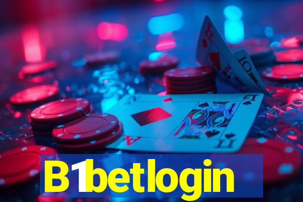 B1betlogin