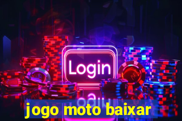 jogo moto baixar