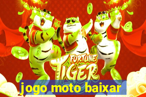 jogo moto baixar