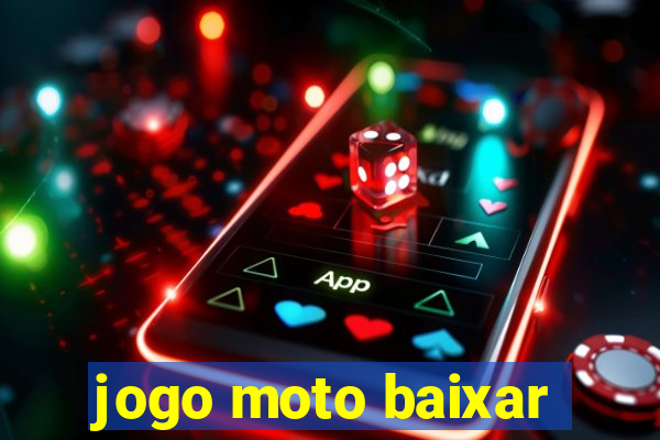 jogo moto baixar