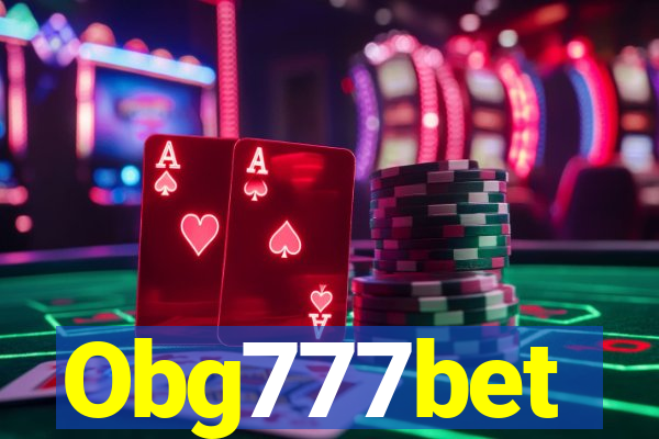 Obg777bet