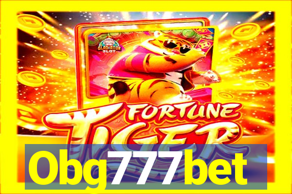 Obg777bet