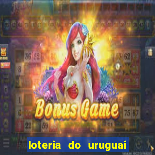 loteria do uruguai 21 horas