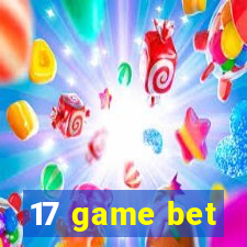 17 game bet