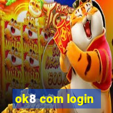 ok8 com login