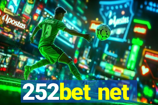 252bet net