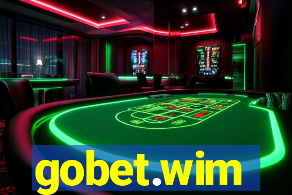 gobet.wim