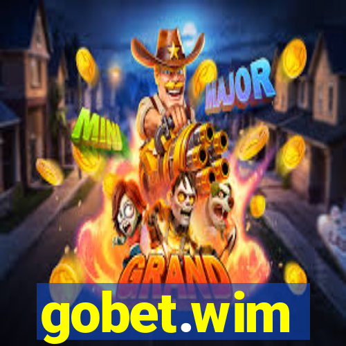 gobet.wim