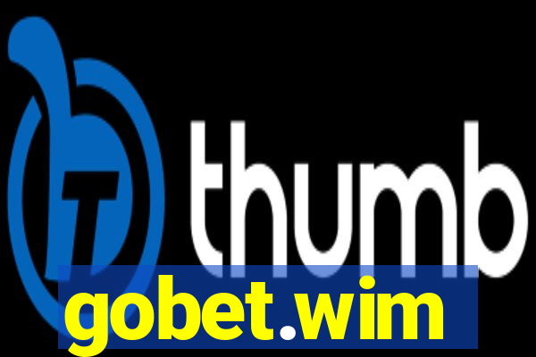 gobet.wim