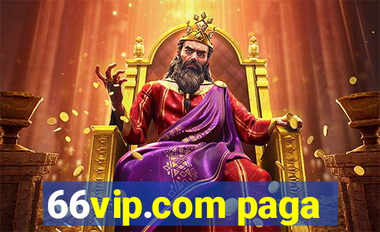 66vip.com paga