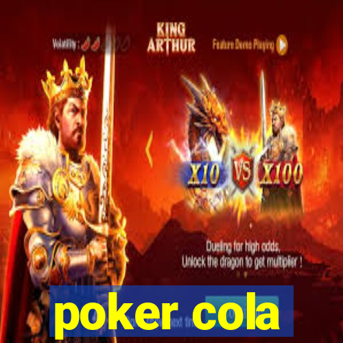 poker cola