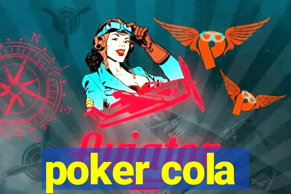 poker cola