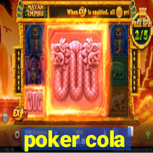 poker cola