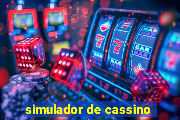 simulador de cassino