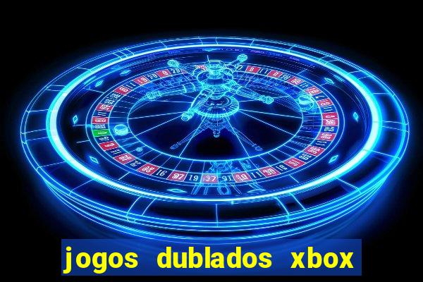 jogos dublados xbox 360 rgh download