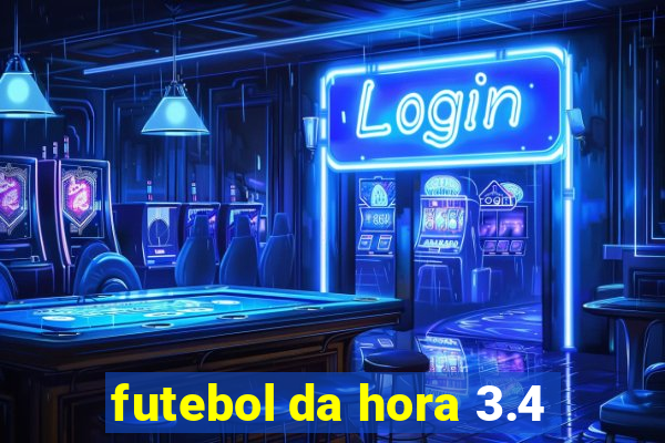 futebol da hora 3.4