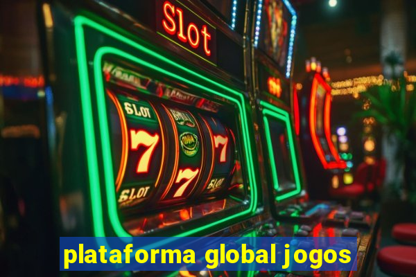 plataforma global jogos