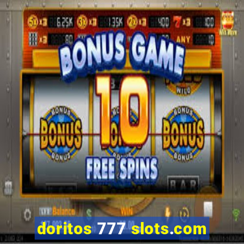 doritos 777 slots.com