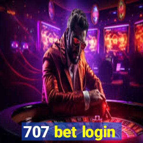 707 bet login