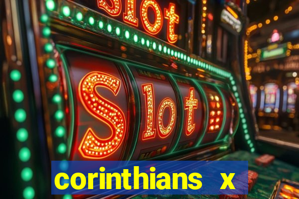 corinthians x cruzeiro ao vivo futemax