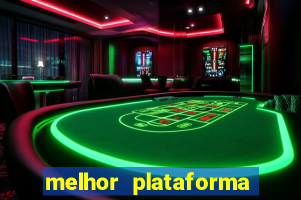 melhor plataforma para jogar fortune dragon