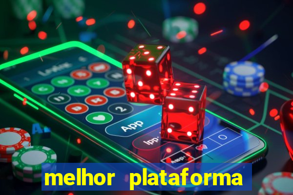 melhor plataforma para jogar fortune dragon