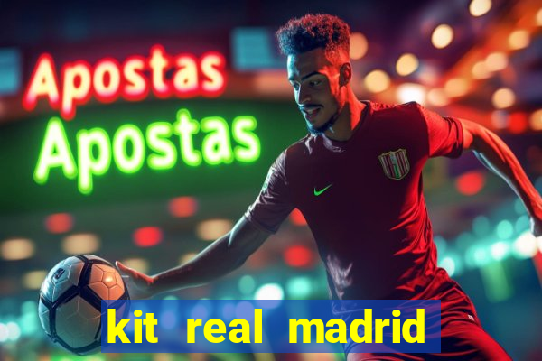 kit real madrid 2017 dls 19