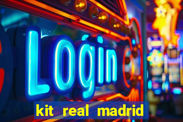 kit real madrid 2017 dls 19