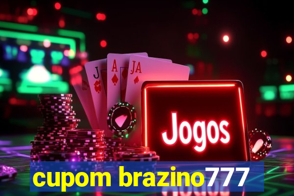 cupom brazino777