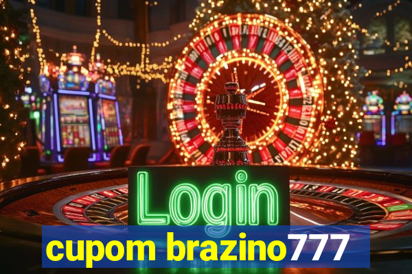 cupom brazino777