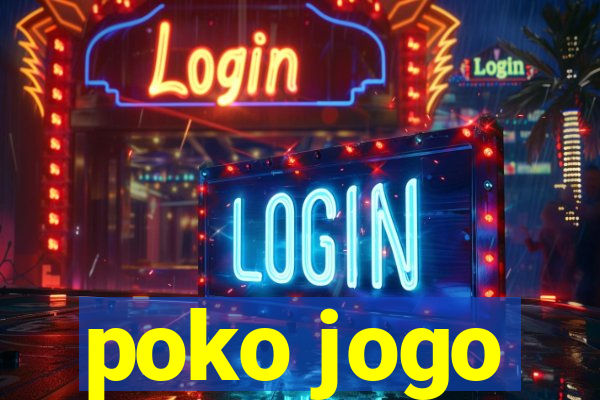 poko jogo