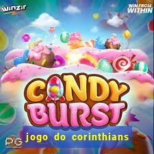 jogo do corinthians multi canais