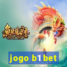 jogo b1 bet