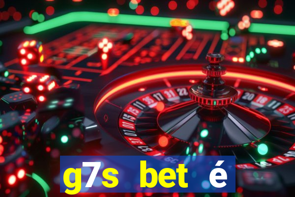 g7s bet é confiável reclame aqui