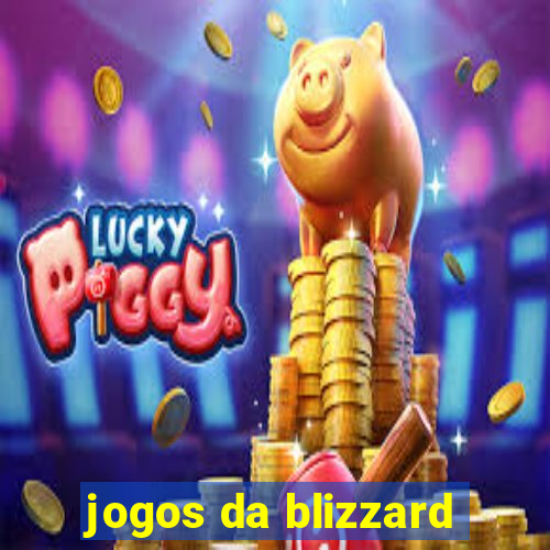 jogos da blizzard