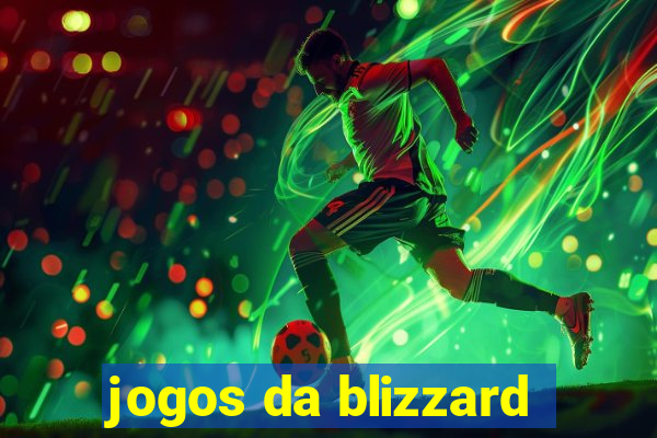 jogos da blizzard