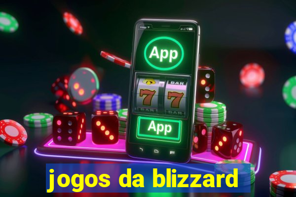 jogos da blizzard