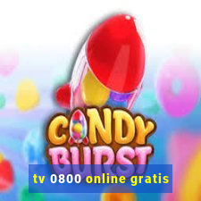 tv 0800 online gratis