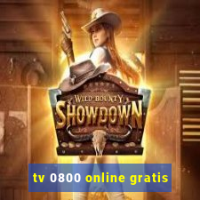 tv 0800 online gratis