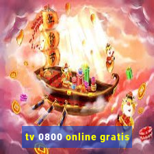 tv 0800 online gratis