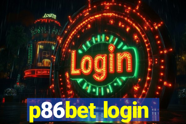 p86bet login