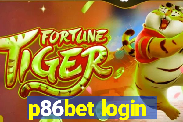 p86bet login